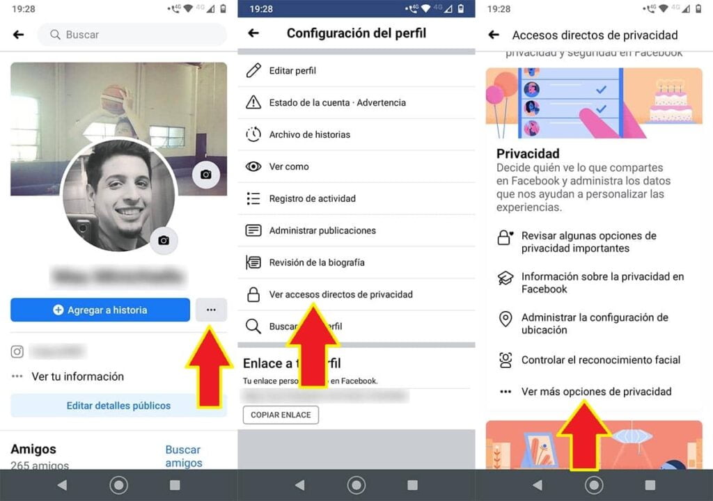 Cómo ocultar tu lista de amigos en Facebook a otras personas (2021)