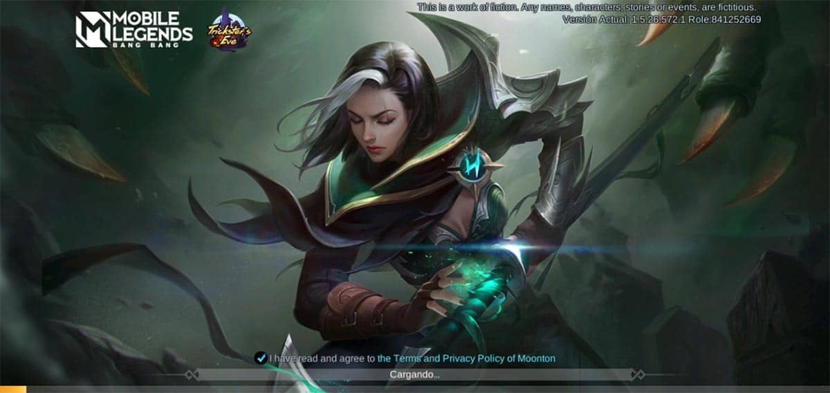 Abrir Mobile Legends Android