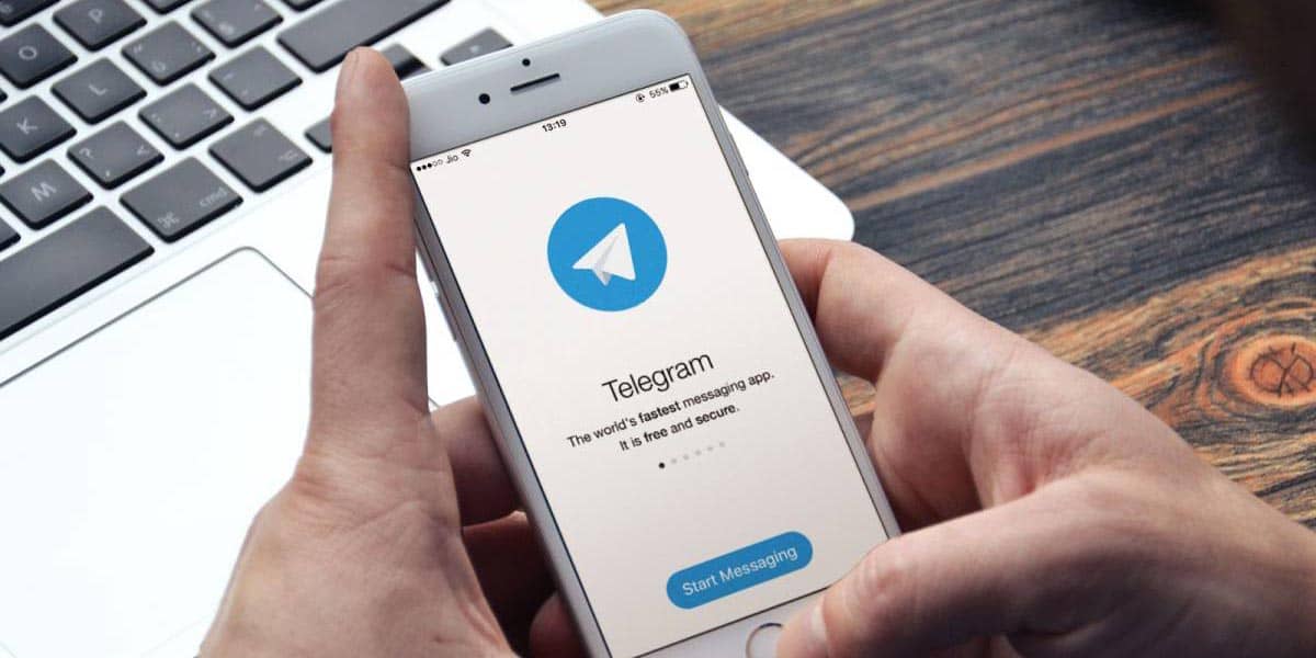 Cómo desbloquear un contacto en Telegram