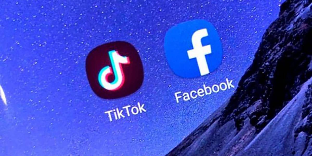 Cómo subir un vídeo de TikTok en Facebook