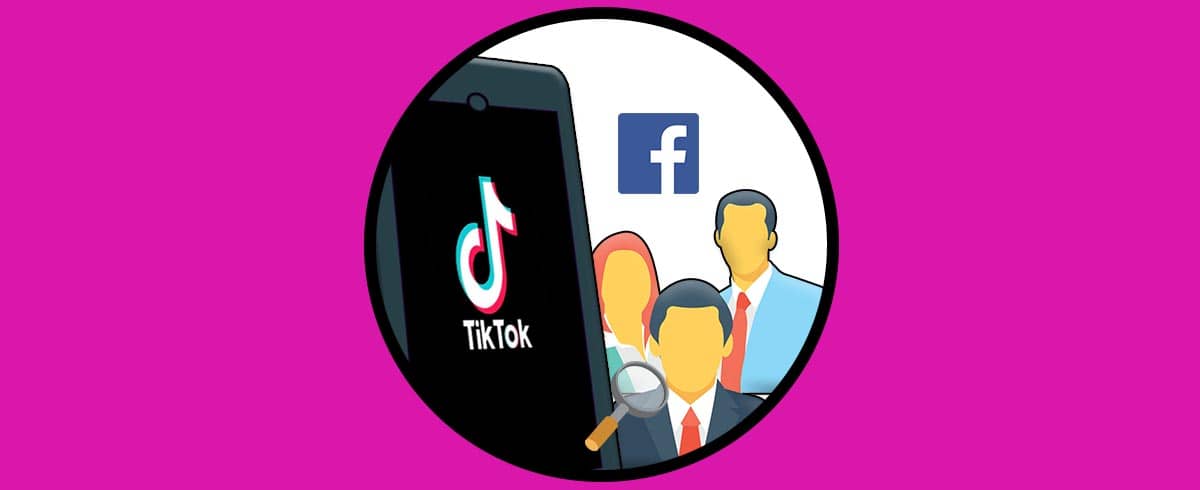 Subir vídeos de TikTok a Facebook