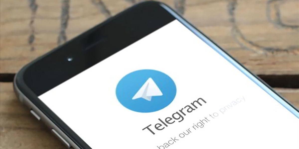 Cómo crear un grupo en Telegram 2021