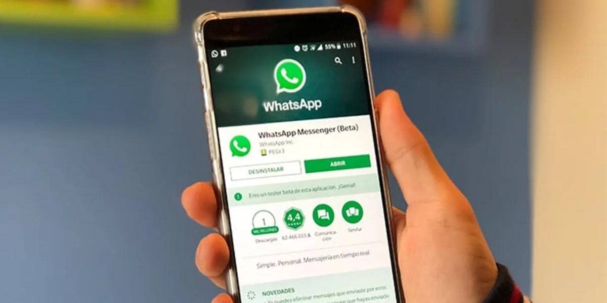 Cómo instalar WhatsApp en el móvil