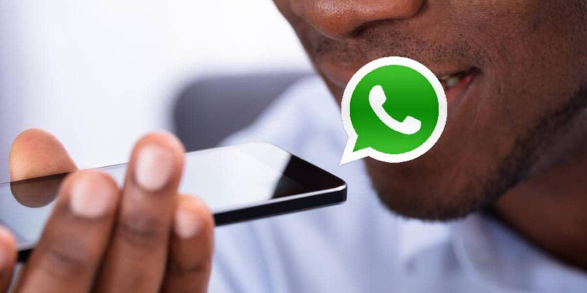 WhatsApp no deja enviar audios solución