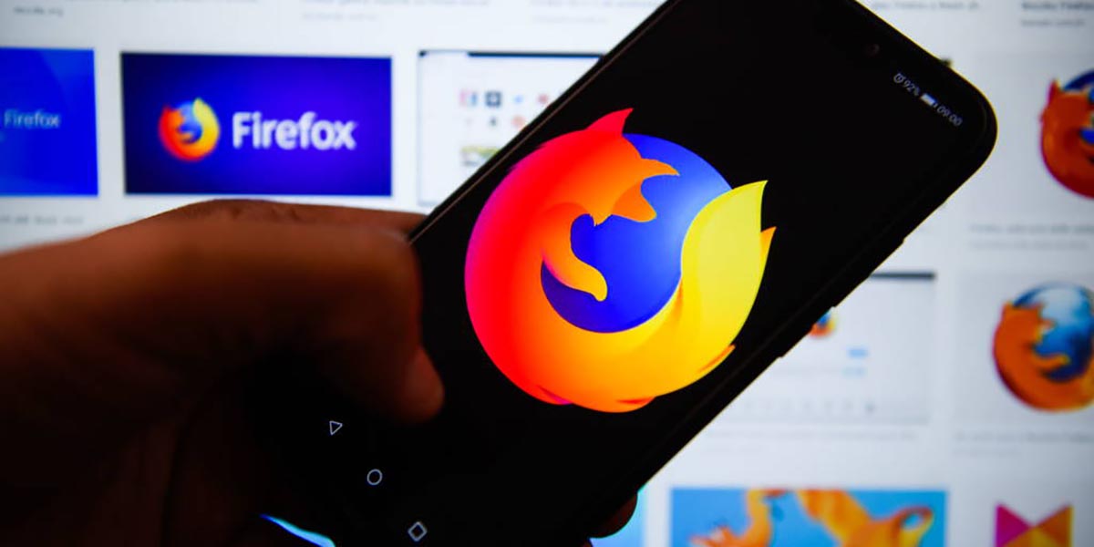 Cómo activar el tema oscuro en Firefox Android