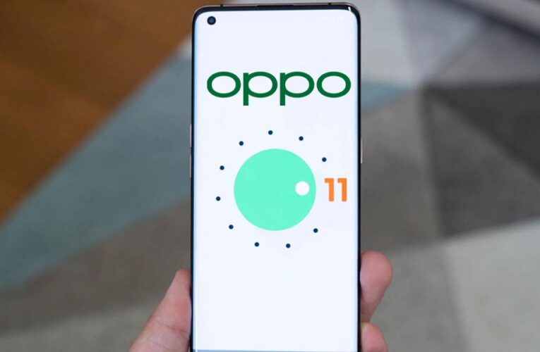 OPPO anuncia qué móviles se actualizarán a Android 11 en enero
