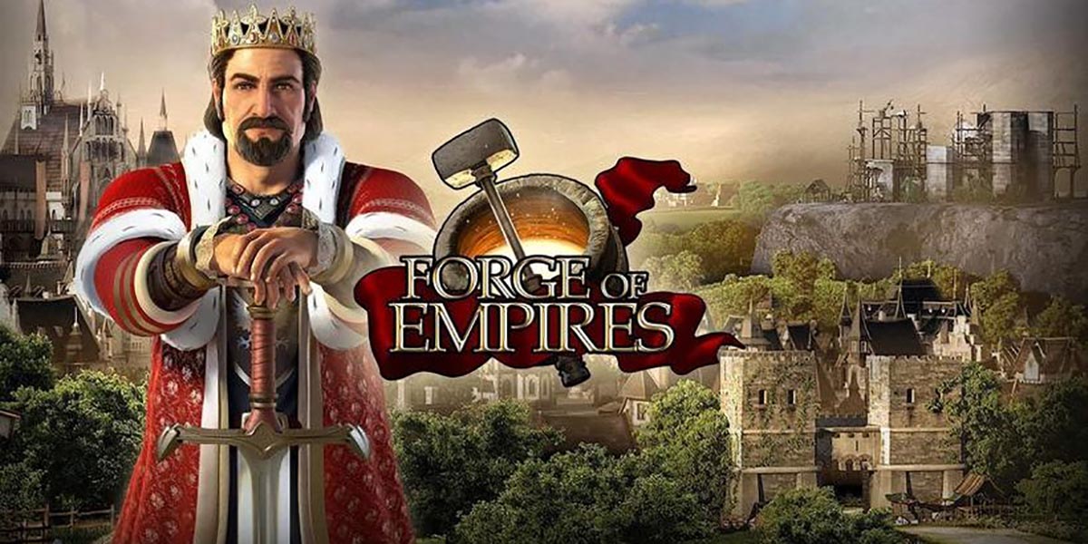 Forge of Empires no funciona y se cierra solo