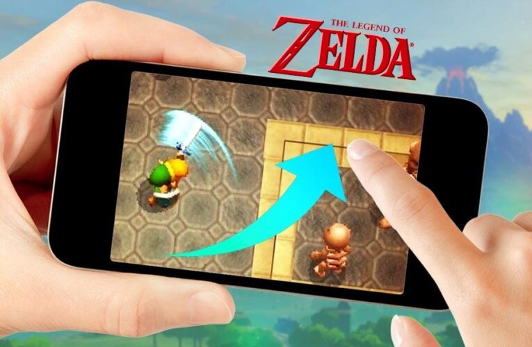 Estos son los mejores juegos de Zelda para Android