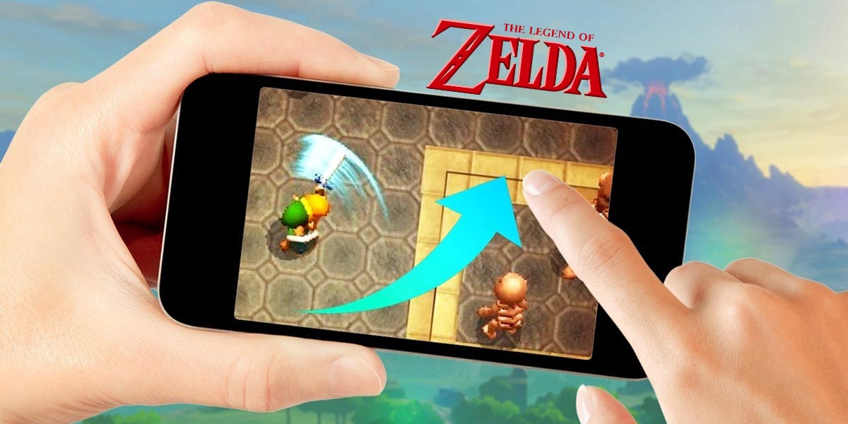 Los mejores juegos de Zelda para Android