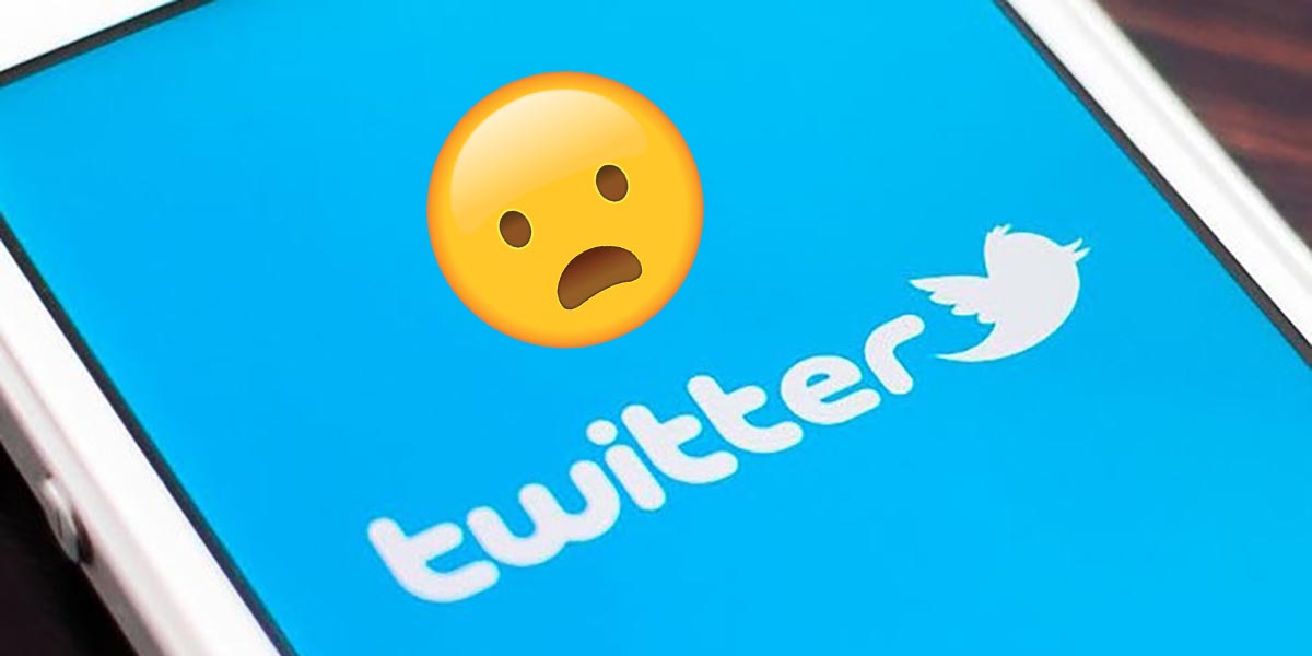 Twitter se cierra solo y no funciona solucion