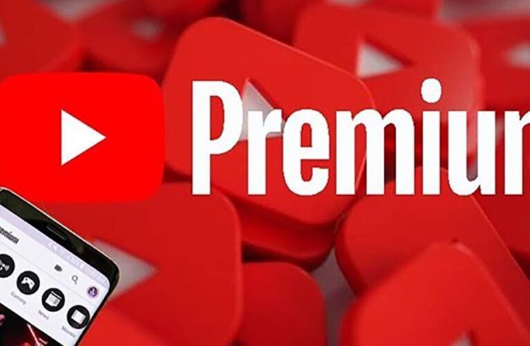 Así puedes compartir tu cuenta de YouTube Premium con otras personas