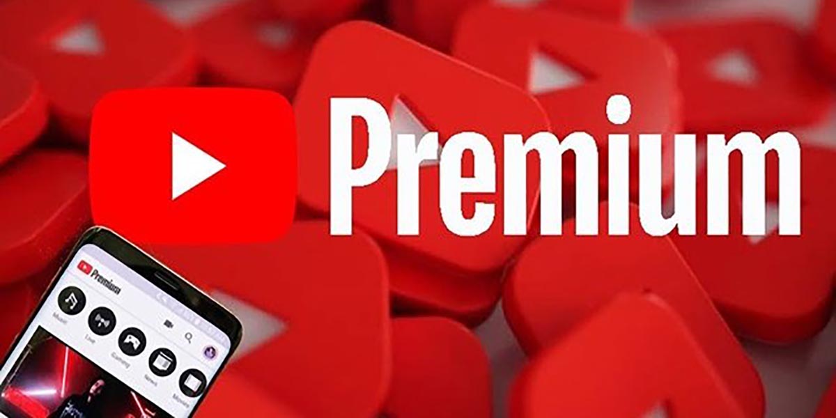 Cómo compartir YouTube Premium con otras personas
