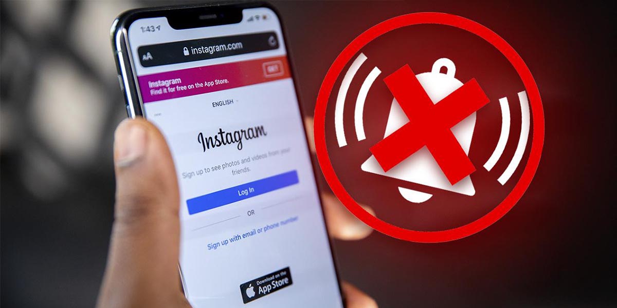Cómo desactivar las notificaciones de Instagram en Android