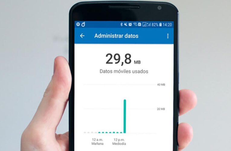 Ver cuántos datos consume una app en Android es posible, ¡descubre cómo!