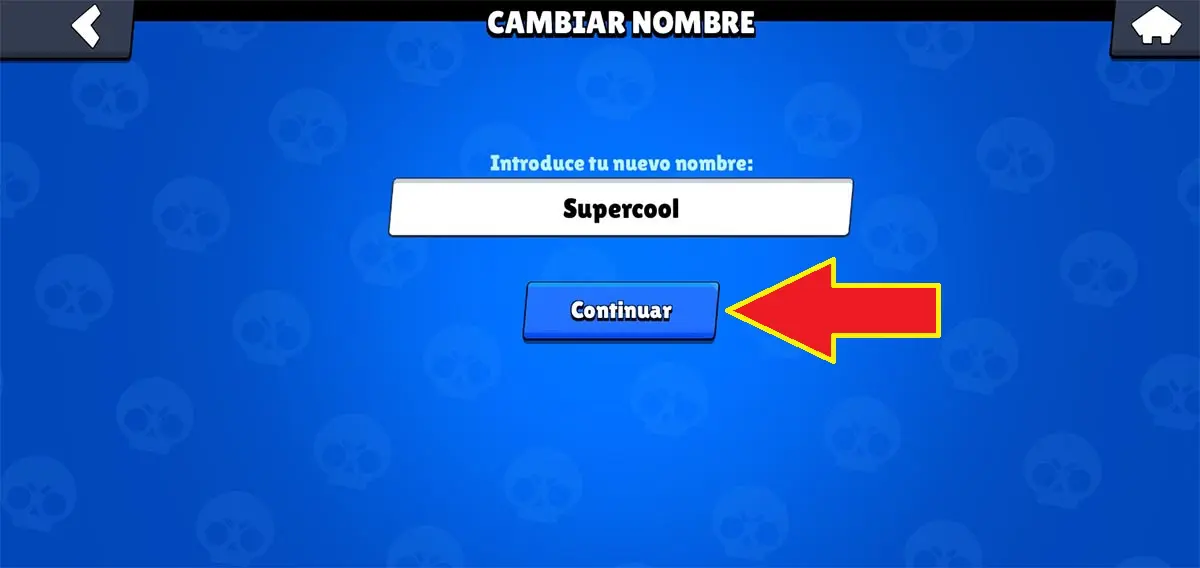 Como Cambiar De Nombre En Brawl Stars En 2021 - mismos nombres brawl star