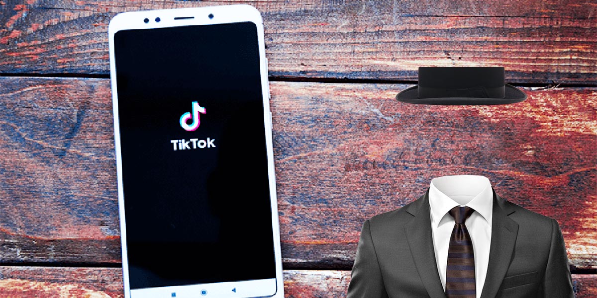 Poner tu foto de perfil transparente en TikTok