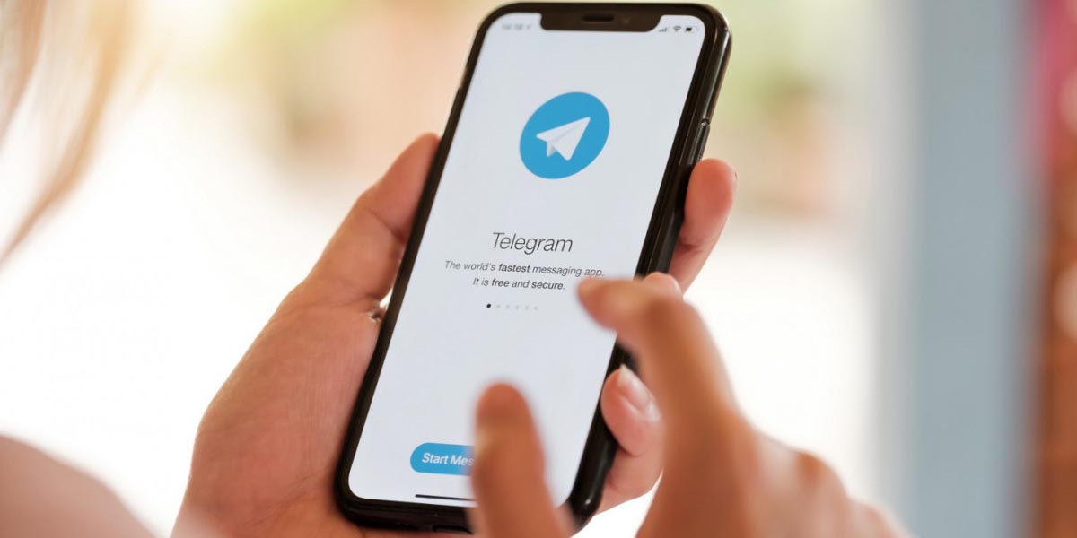 Cómo desfijar un mensaje en Telegram
