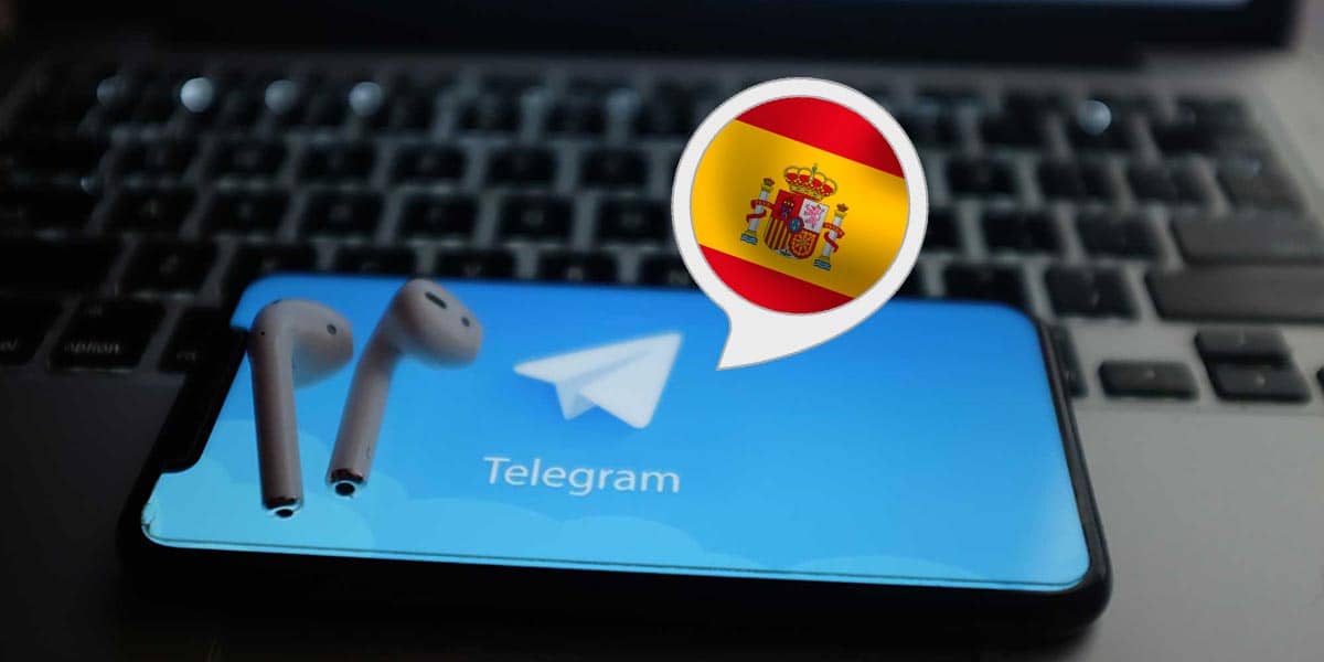 Cómo poner Telegram Web en español