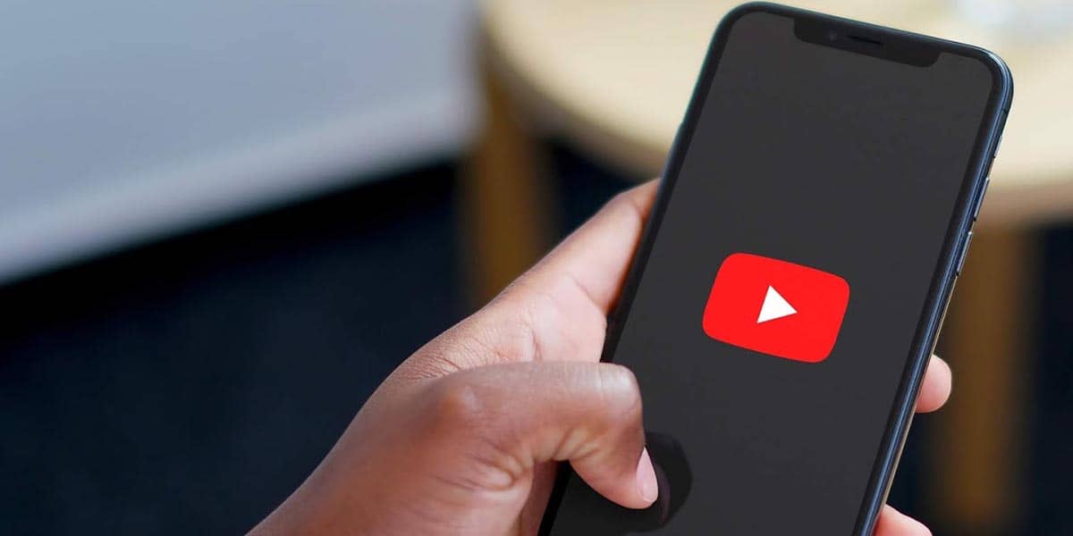 Cambiar calidad de video en YouTube movil