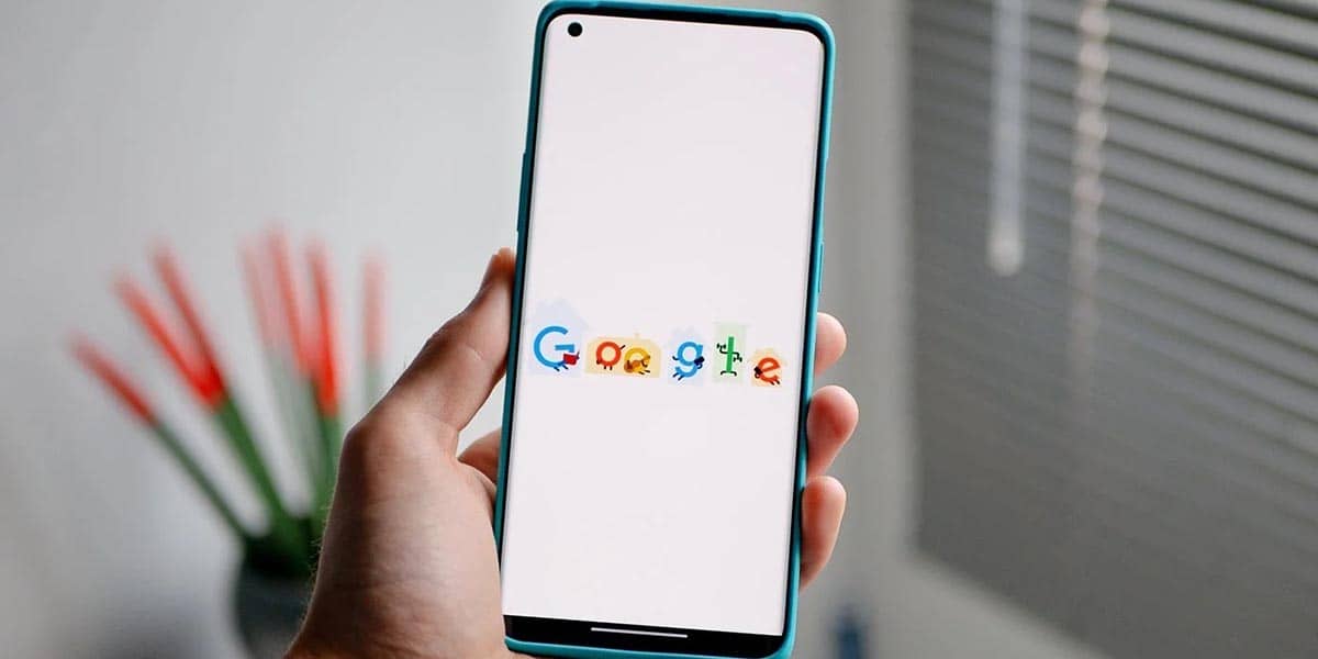 Cómo ver todos los Doodles de Google desde el móvil