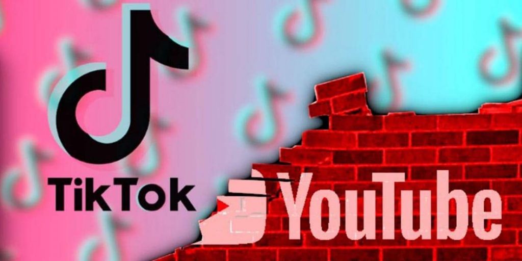 Cómo subir vídeos de TikTok a YouTube desde el móvil (TUTORIAL)