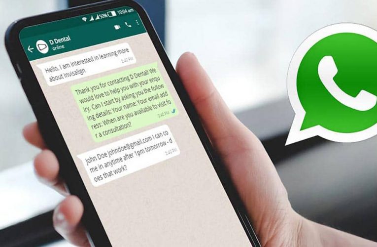 ¿Cómo fijar una conversación en WhatsApp?