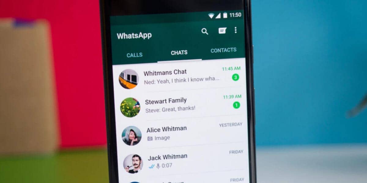 Desactivar el visto en WhatsApp Android