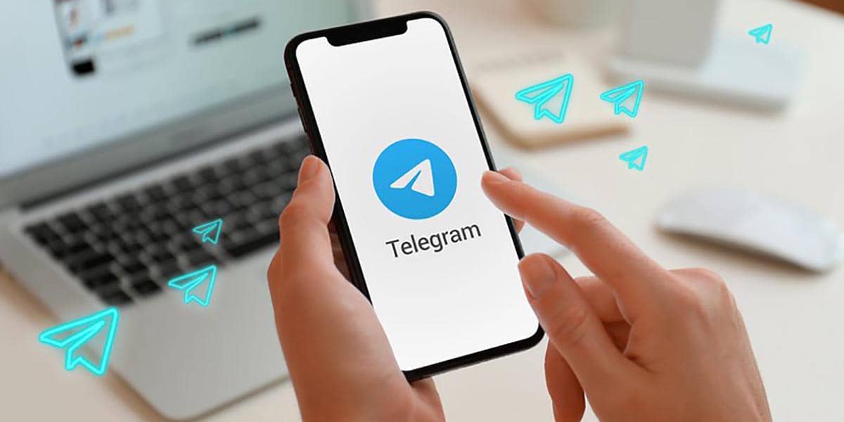 Cómo compartir contacto de Telegram
