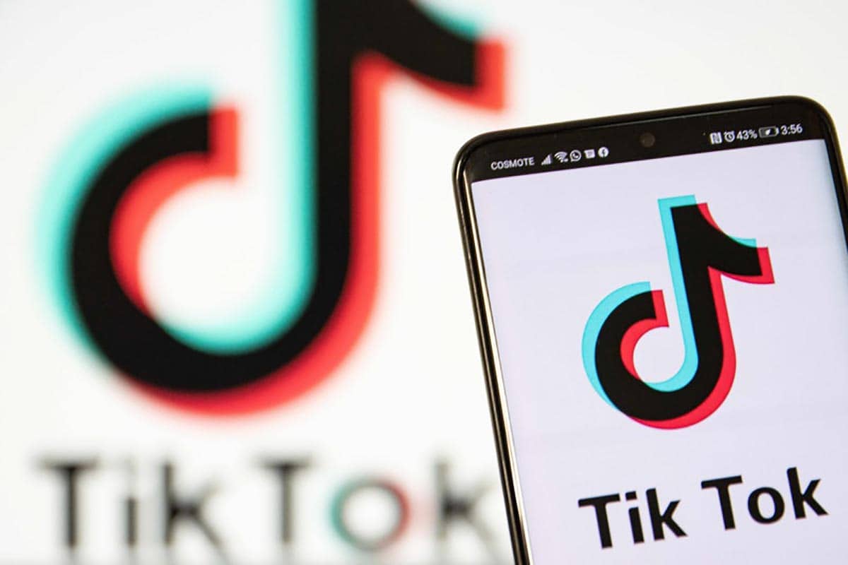 TikTok no funciona en Android