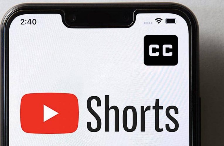 ¿Cómo activar los subtítulos en los vídeos de YouTube Shorts?