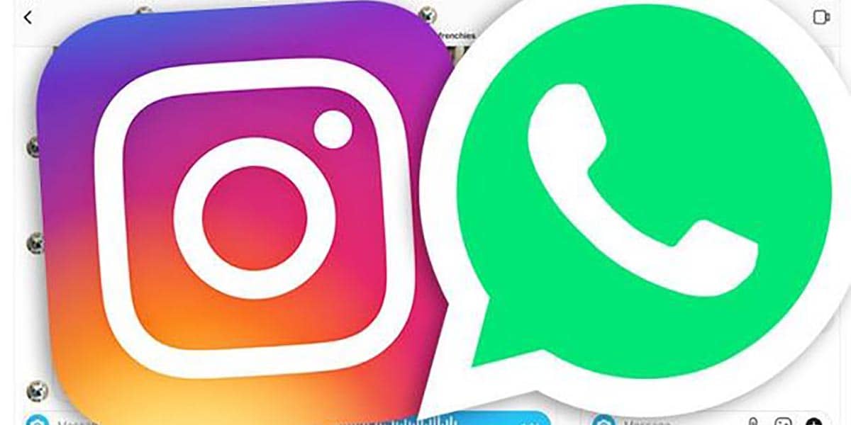 Como compartir una publicacion de Instagram en WhatsApp