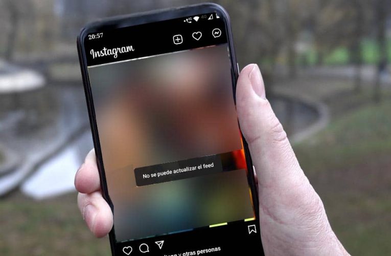 Instagram: «No se puede actualizar el Feed», ¿cómo solucionarlo?