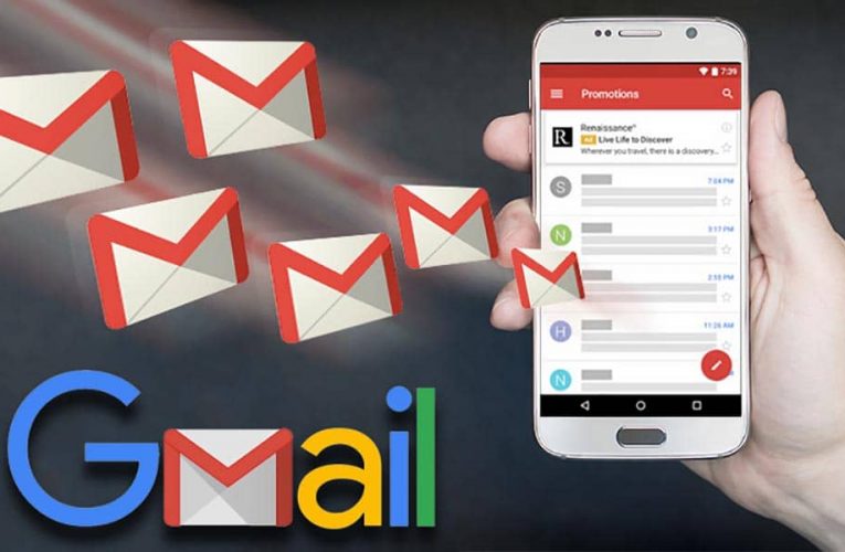 ¿Cómo pasar un email no deseado a la bandeja de entrada en Gmail?