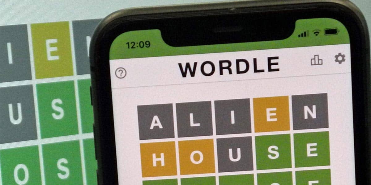 Como compartir tu puntuacion de Wordle desde el movil