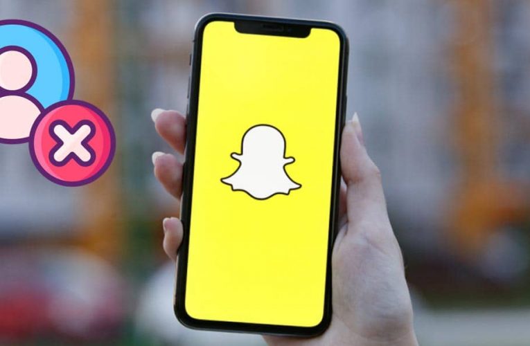 ¿Cómo eliminar tu cuenta de Snapchat?