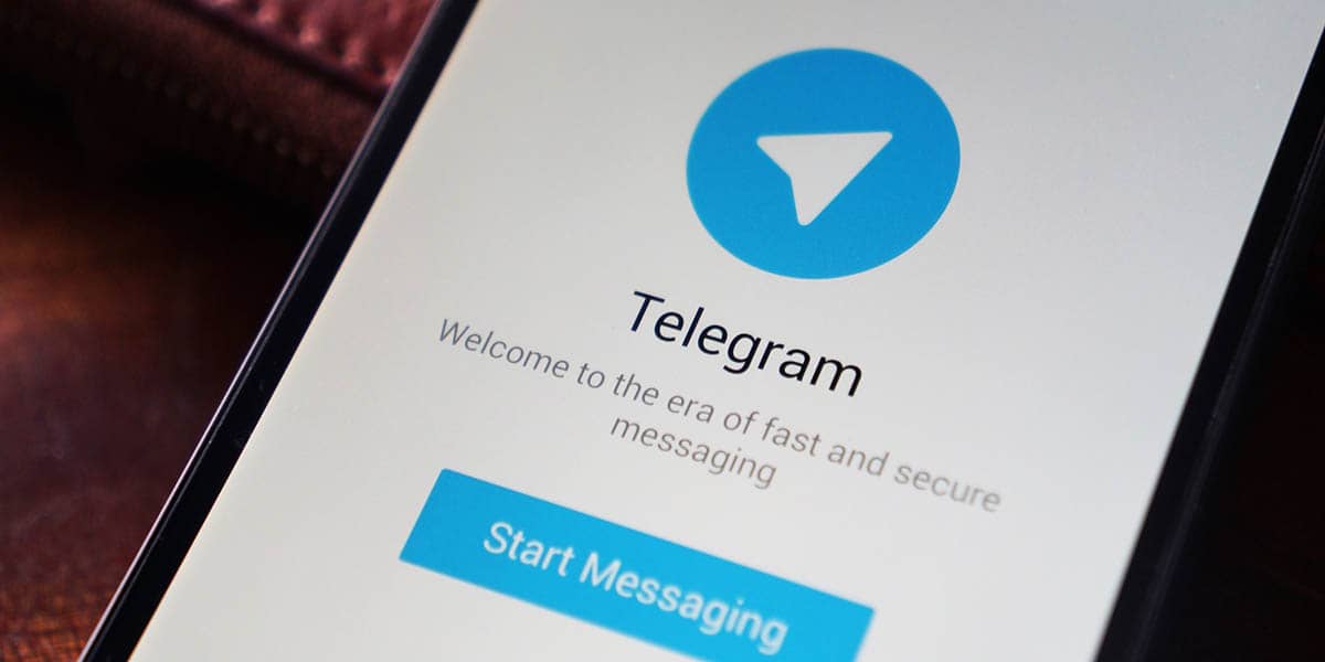 Como archivar chats en Telegram
