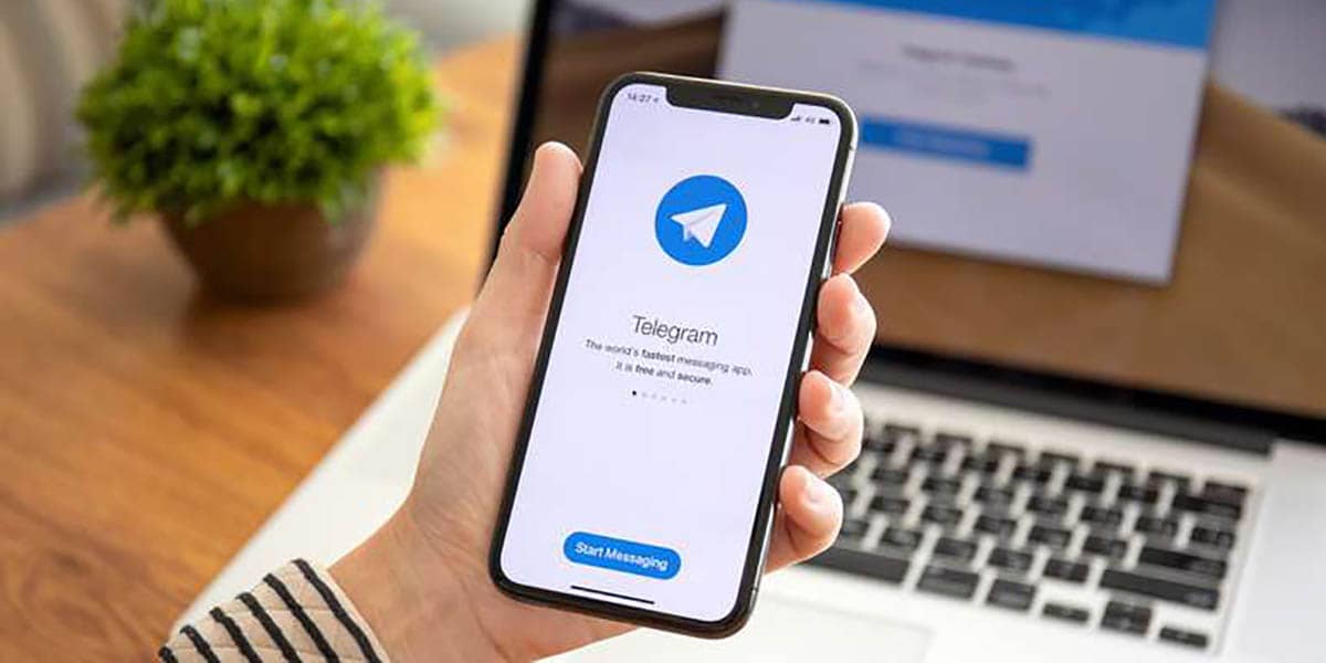 Como iniciar un chat secreto de Telegram con un contacto