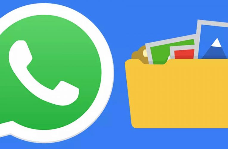 WhatsApp ya permite enviar archivos pesados