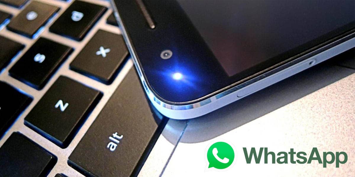 Como cambiar el color de las notificaciones de WhatsApp en Android