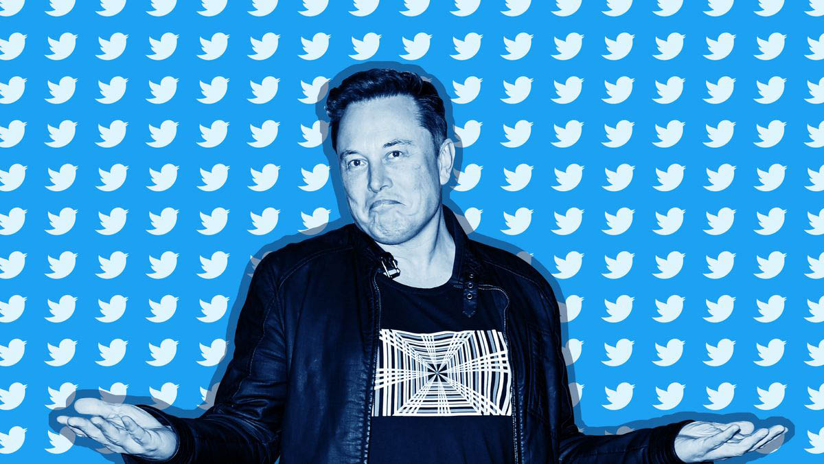 Elon Musk quiere comprar Twitter por 41 billones de dolares