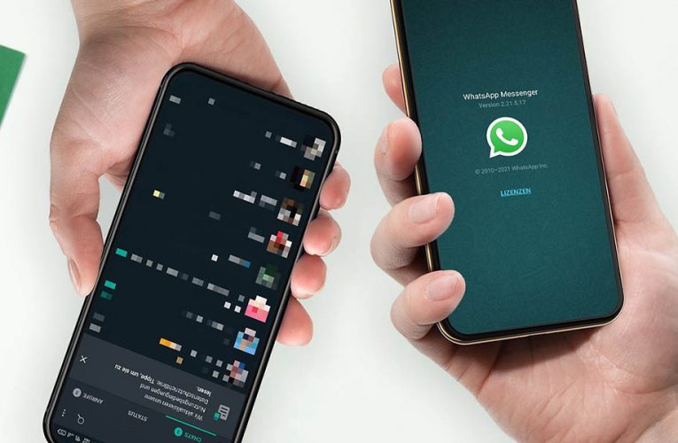 Podrás utilizar tu cuenta de WhatsApp en dos teléfos al mismo tiempo
