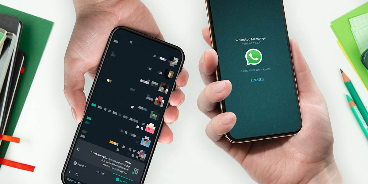 Podras usar WhatsApp en dos telefonos al mismo tiempo