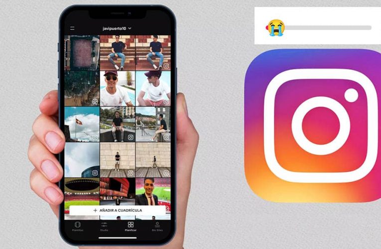 Cómo cambiar el emoji de la barra deslizante en una historia de Instagram