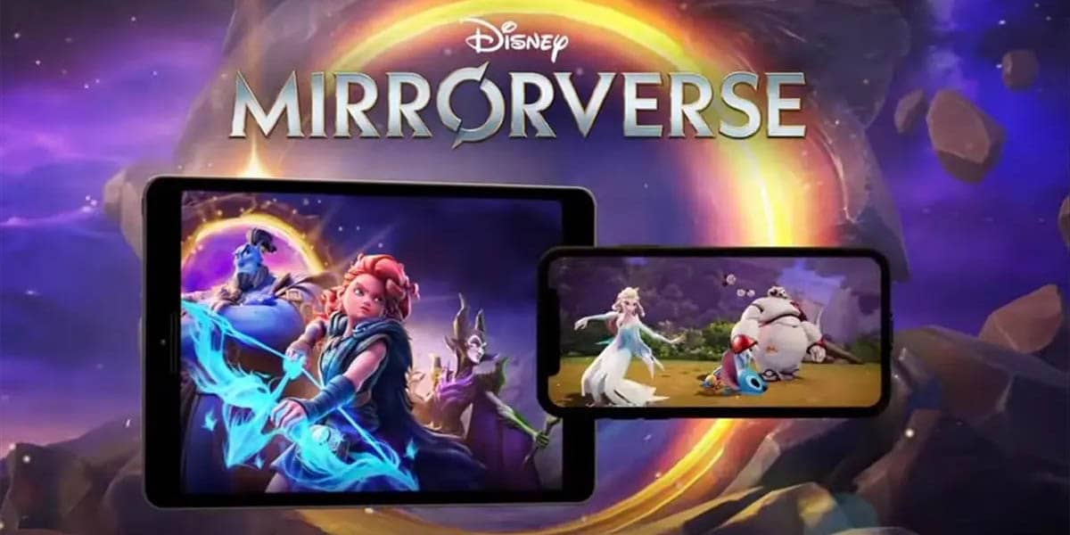 Como cambiar nombre de usuario en Disney Mirrorverse