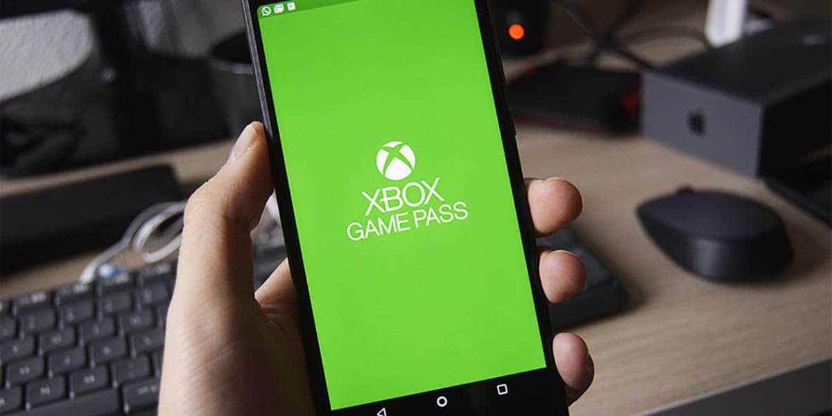 Como cerrar sesion Xbox Game Pass en Android