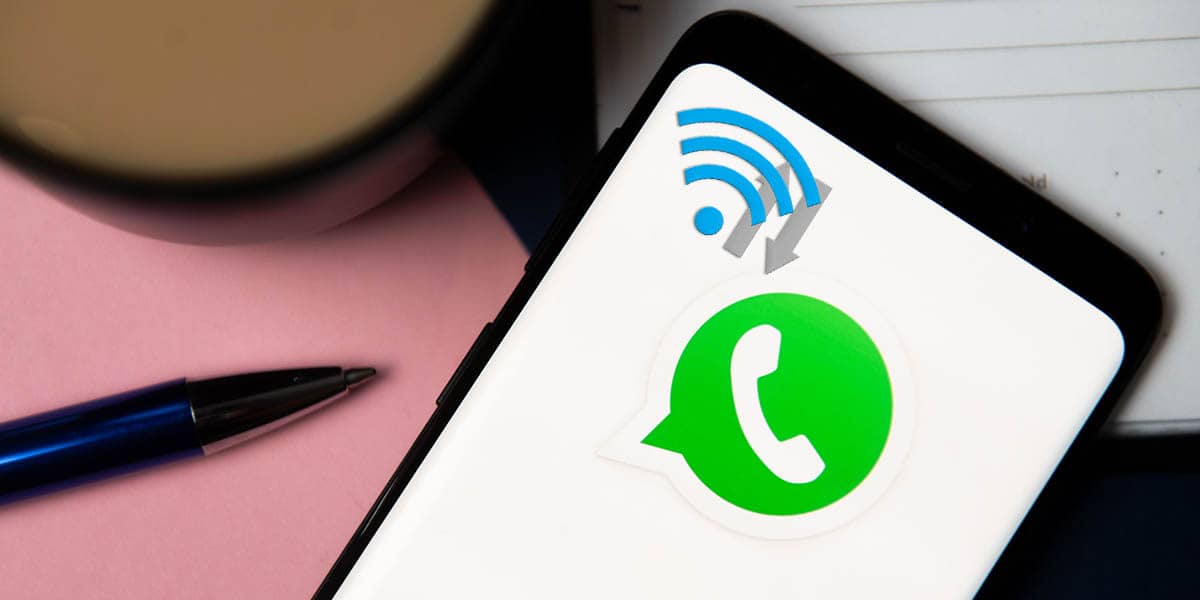 Como saber cuantos datos gasta WhatsApp en Android