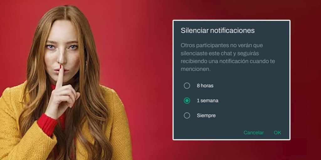 Cómo Silenciar Un Grupo De Whatsapp En Android 2024 4709