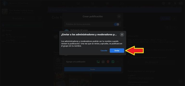 Cómo Publicar Anónimamente En Un Grupo De Facebook En 2024 