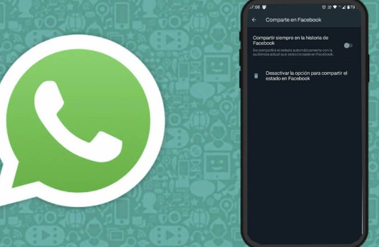 Cómo hacer que WhatsApp comparta tus estados en Facebook automáticamente
