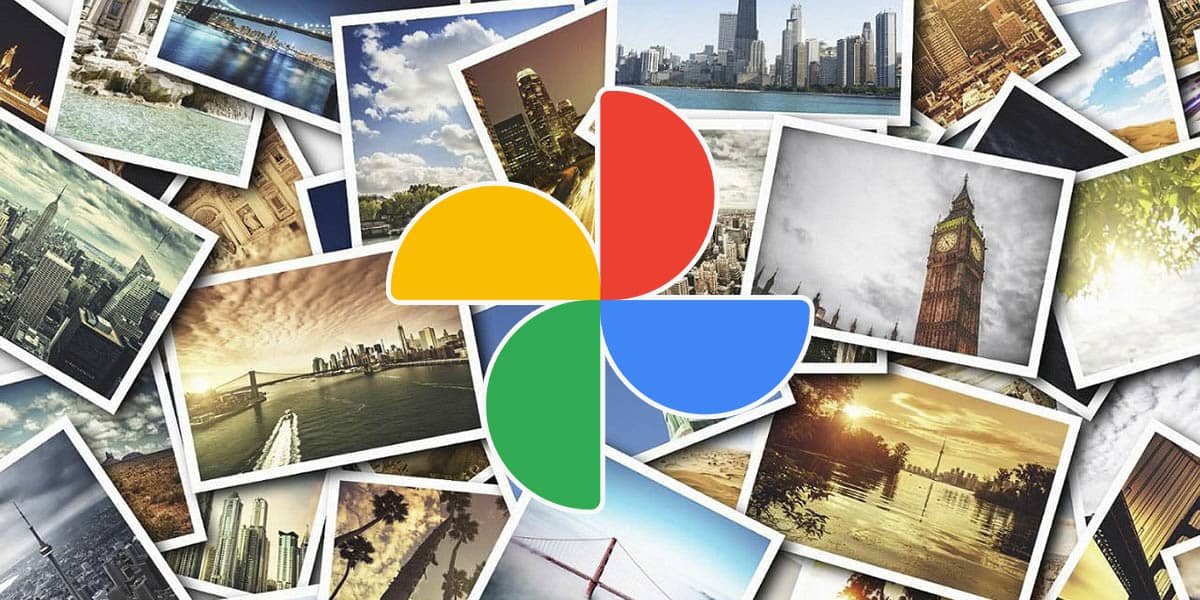 Cómo crear un collage en Google Fotos